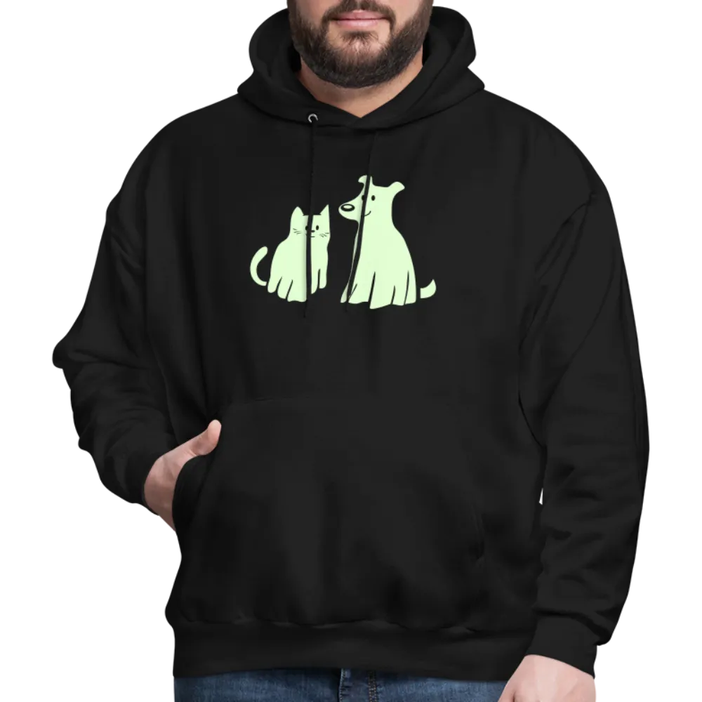 Halloween Costume Glow-in-the-Dark Hoodie