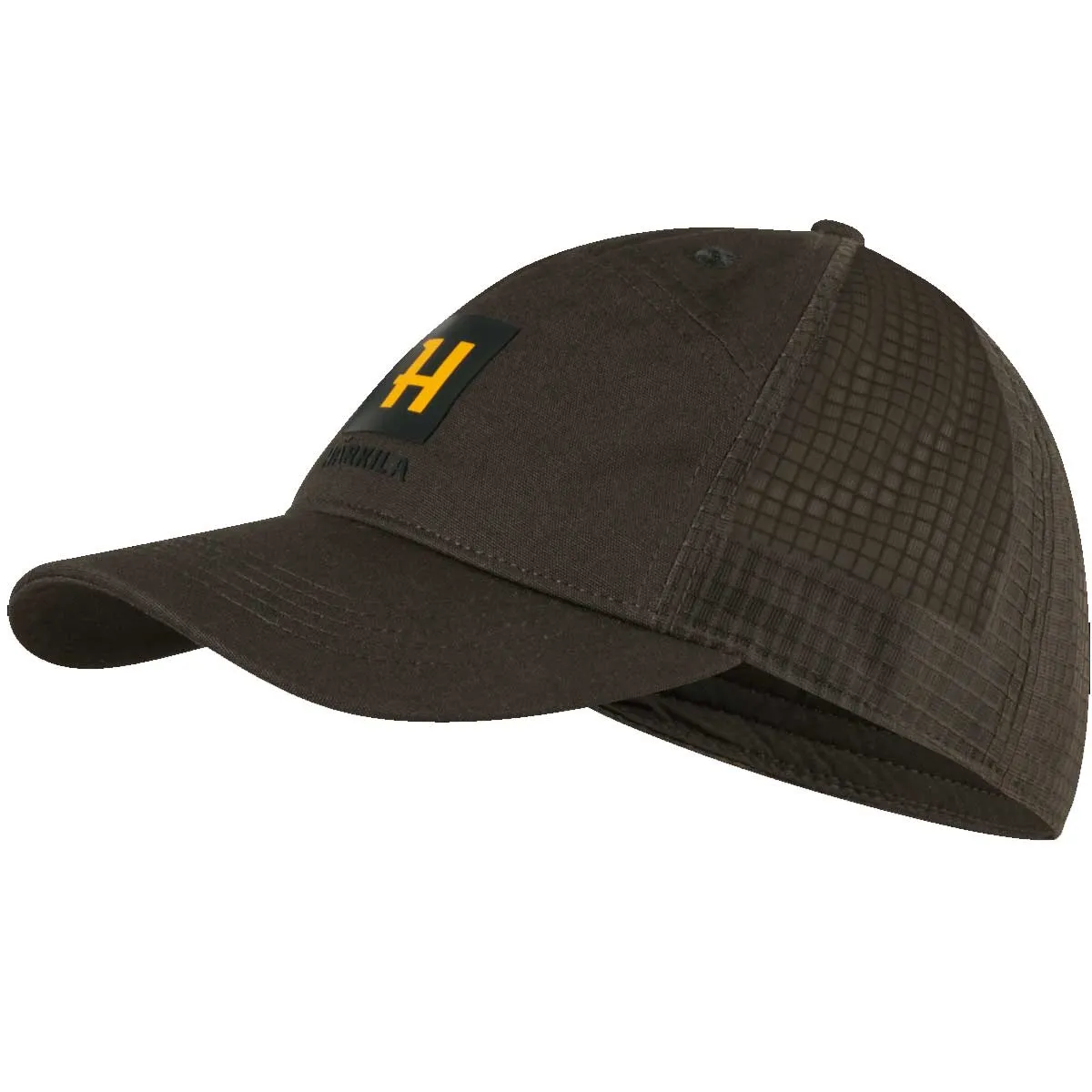 HARKILA Instinct Cap - Breathable Mesh - Shadow Brown