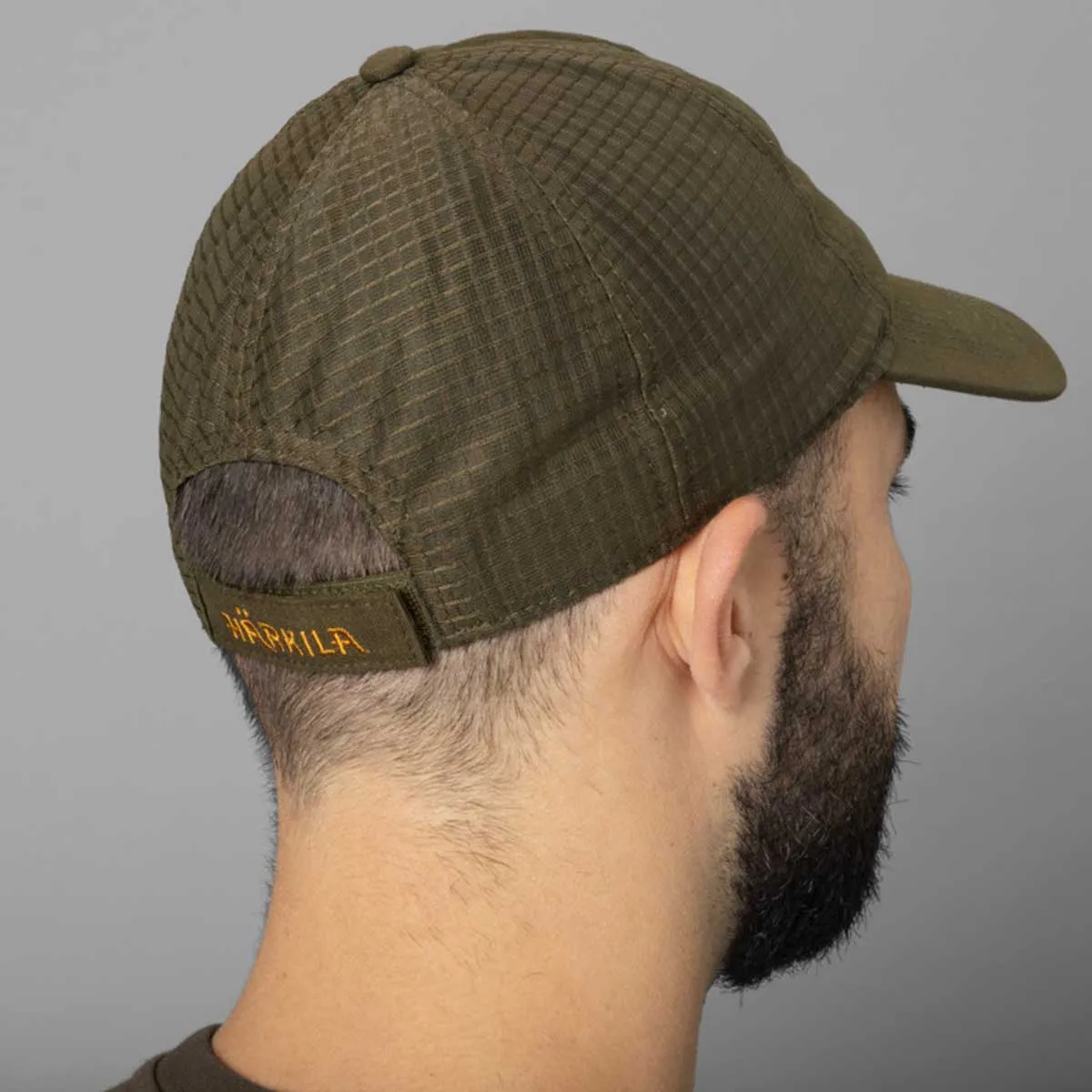 HARKILA Instinct Cap - Breathable Mesh - Willow green