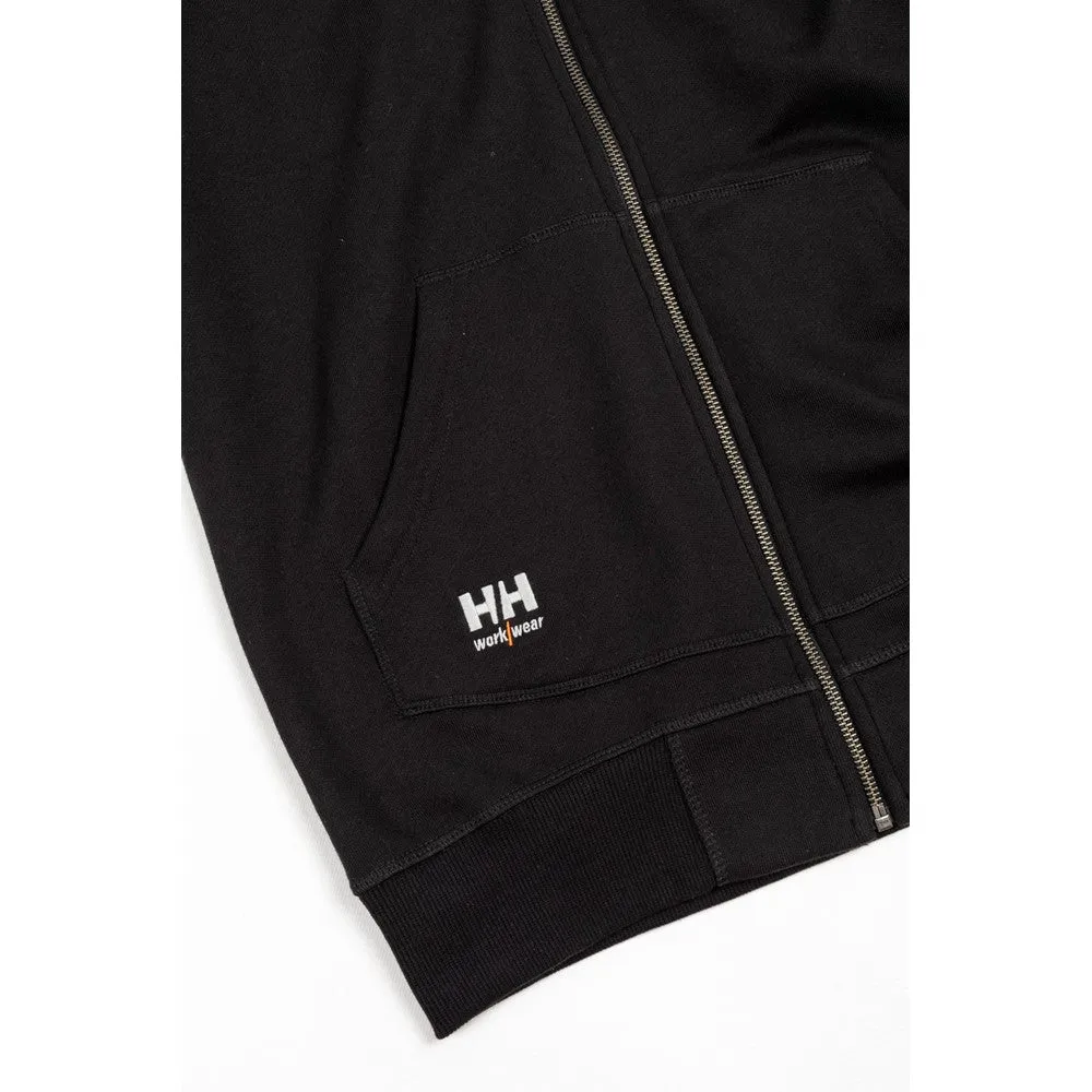 Helly Hansen Workwear Oxford Zip Hoodie