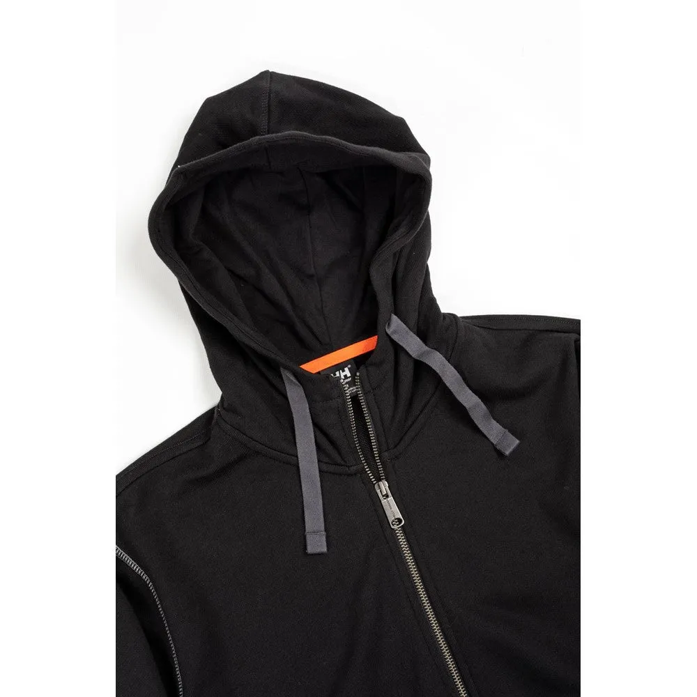 Helly Hansen Workwear Oxford Zip Hoodie