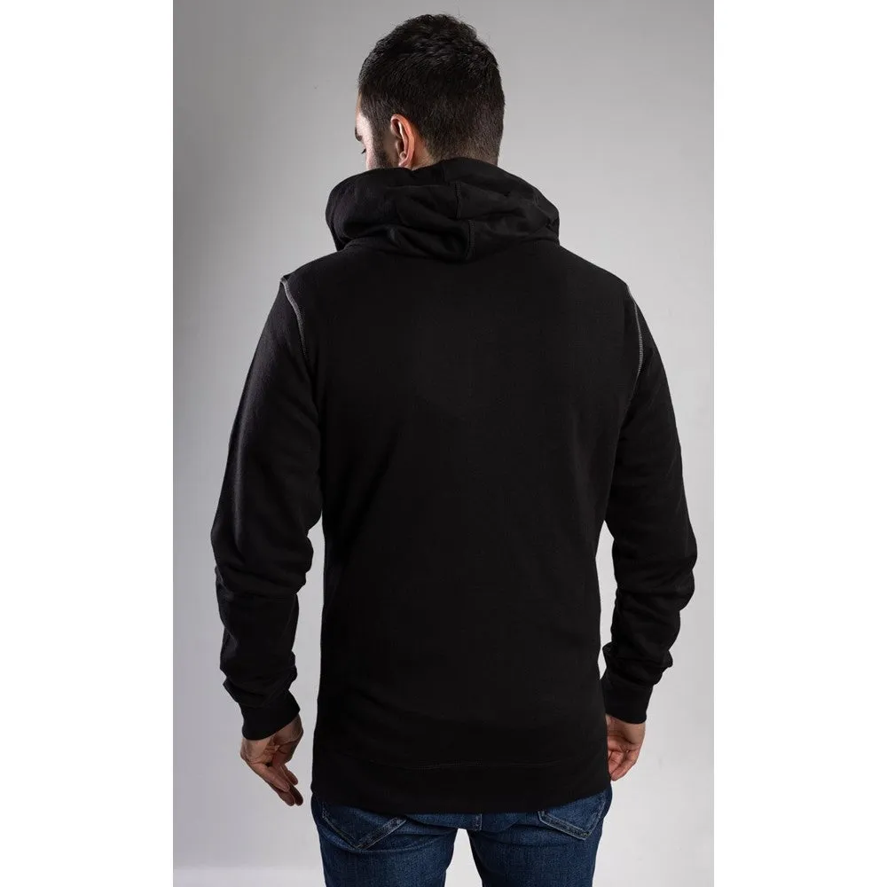 Helly Hansen Workwear Oxford Zip Hoodie