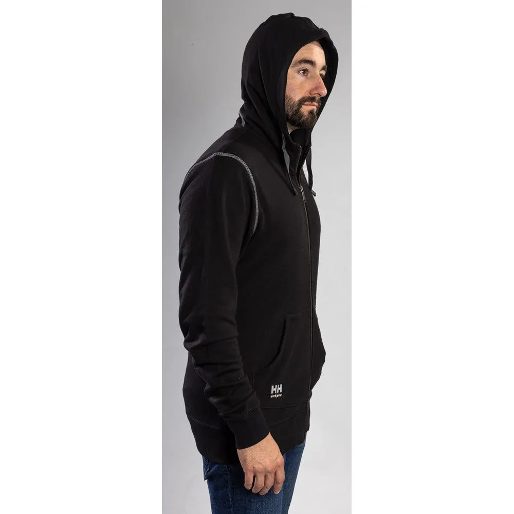 Helly Hansen Workwear Oxford Zip Hoodie