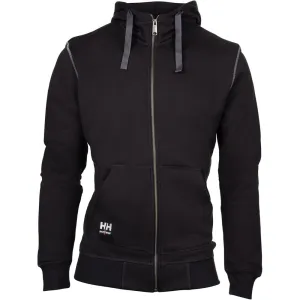 Helly Hansen Workwear Oxford Zip Hoodie