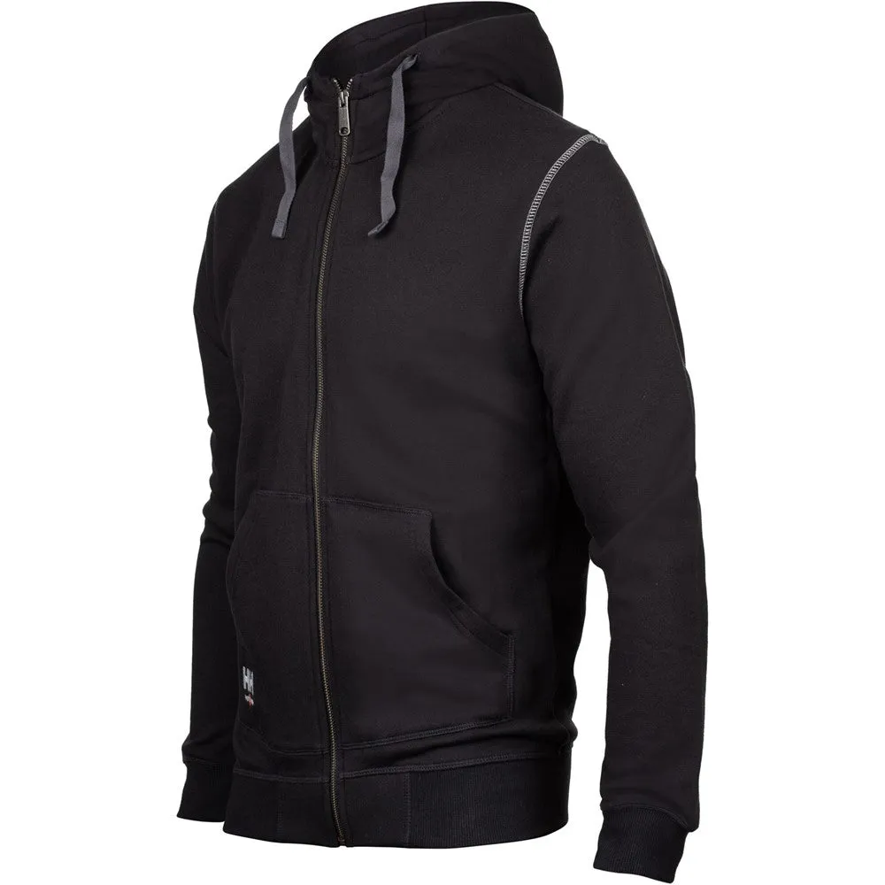 Helly Hansen Workwear Oxford Zip Hoodie