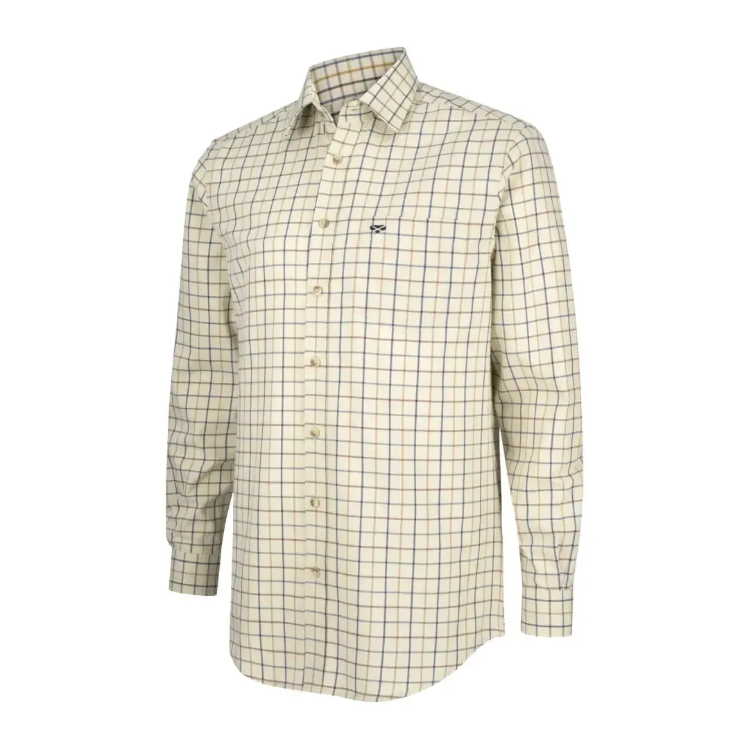 Hoggs of Fife Premier Tattersall Shirt