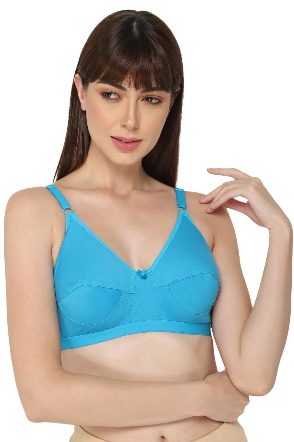 Intimacy Saree Bra Combo Pack – Elegant and Comfortable Bras for Every Occasion (INT01, C33)