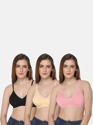 Intimacy Saree Bra Combo Pack – IN29-C67 – Elegant, Comfortable, and Perfect Support for Everyday Wear