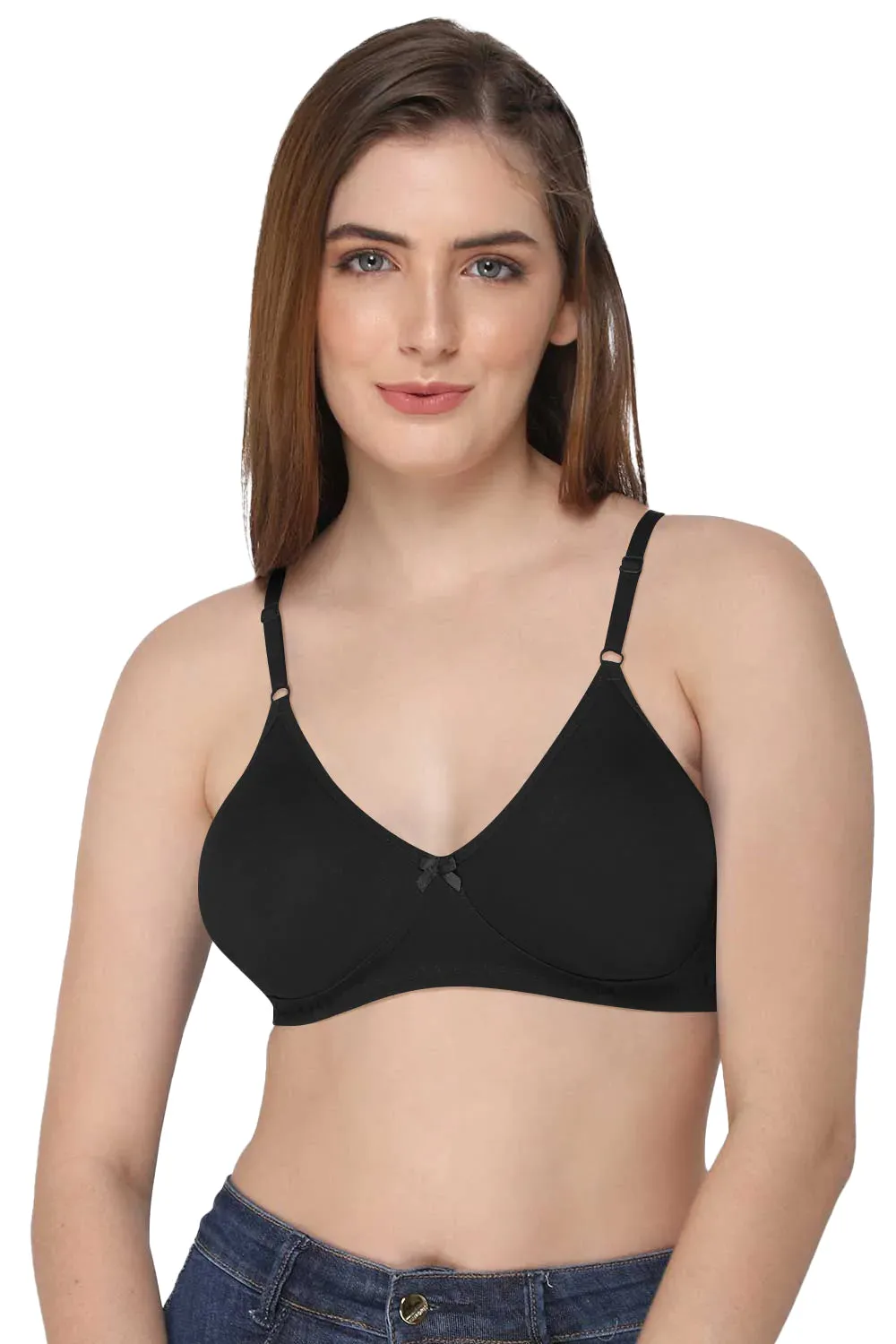 Intimacy Saree Bra Combo Pack – IN29-C67 – Elegant, Comfortable, and Perfect Support for Everyday Wear