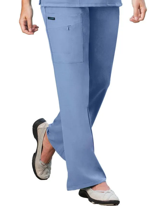 Jockey 31.5 Inch Women's Flare Leg Medical Scrub Pants