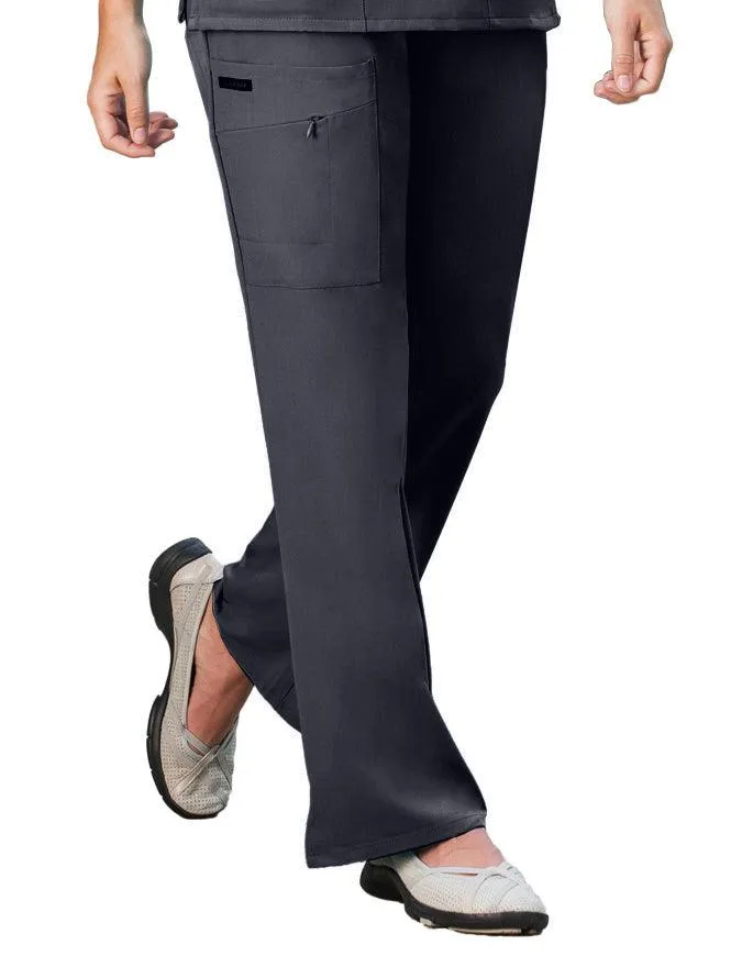 Jockey 31.5 Inch Women's Flare Leg Medical Scrub Pants