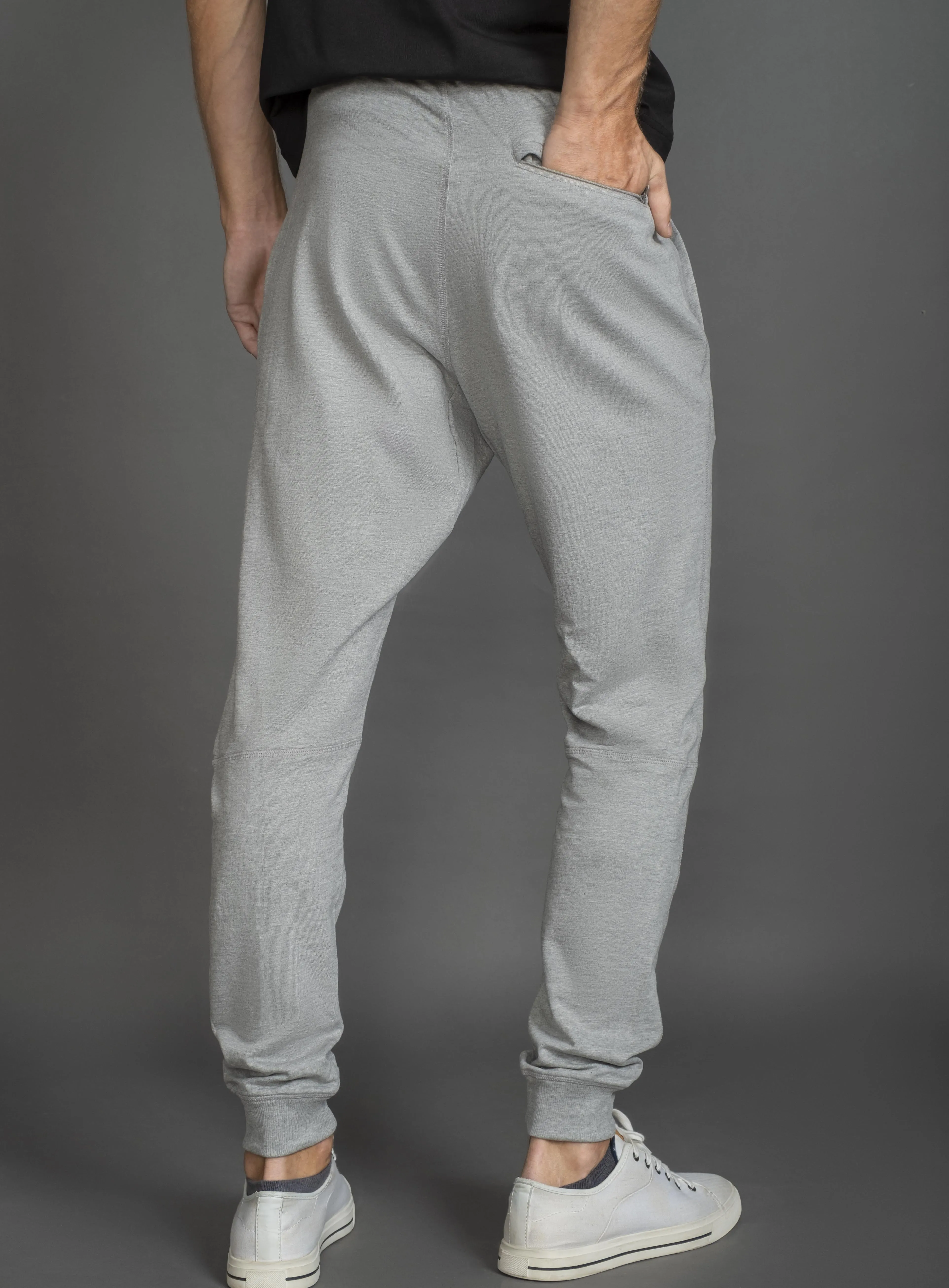 Jogger-Grey