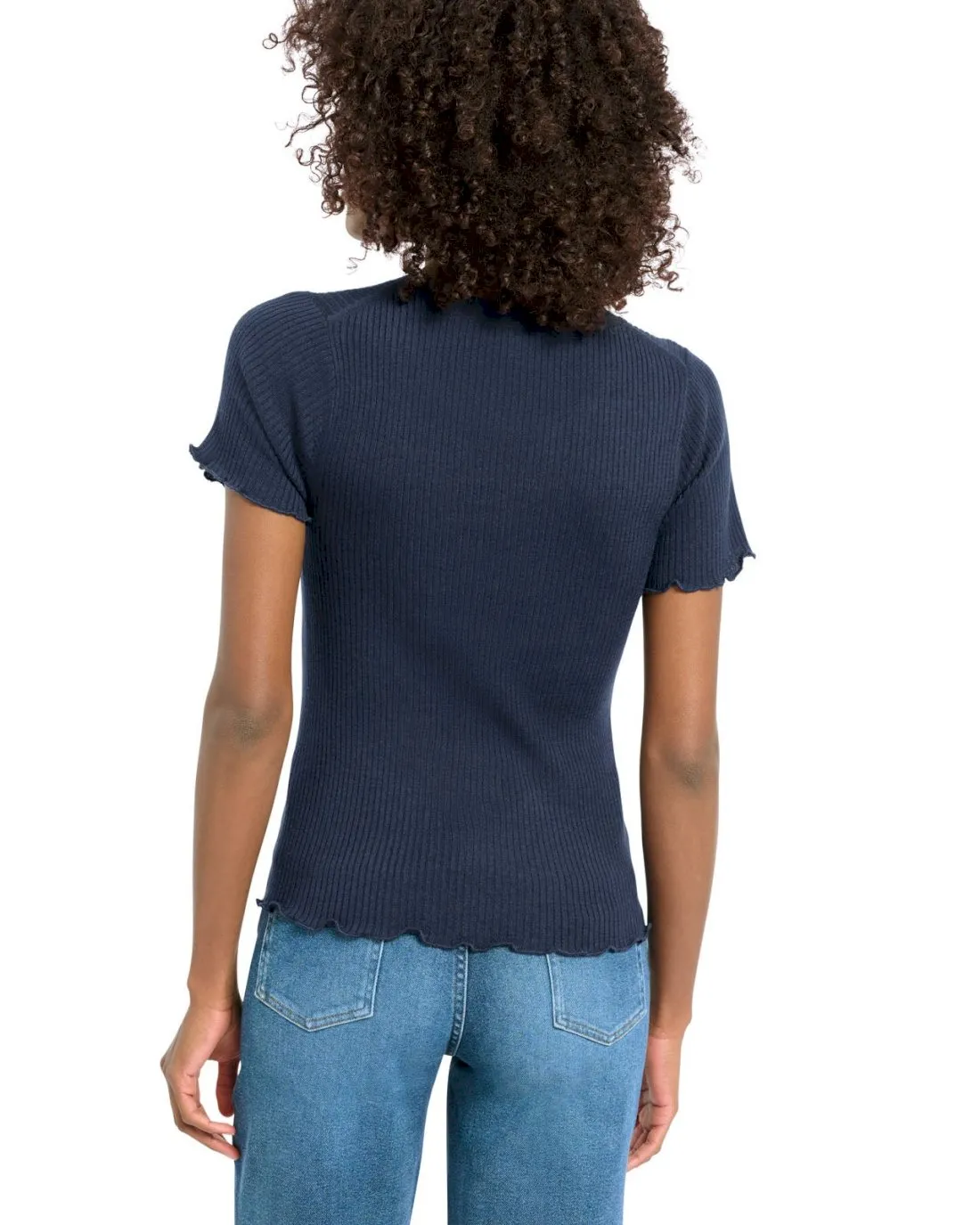 Josie Short Sleeve Sweater