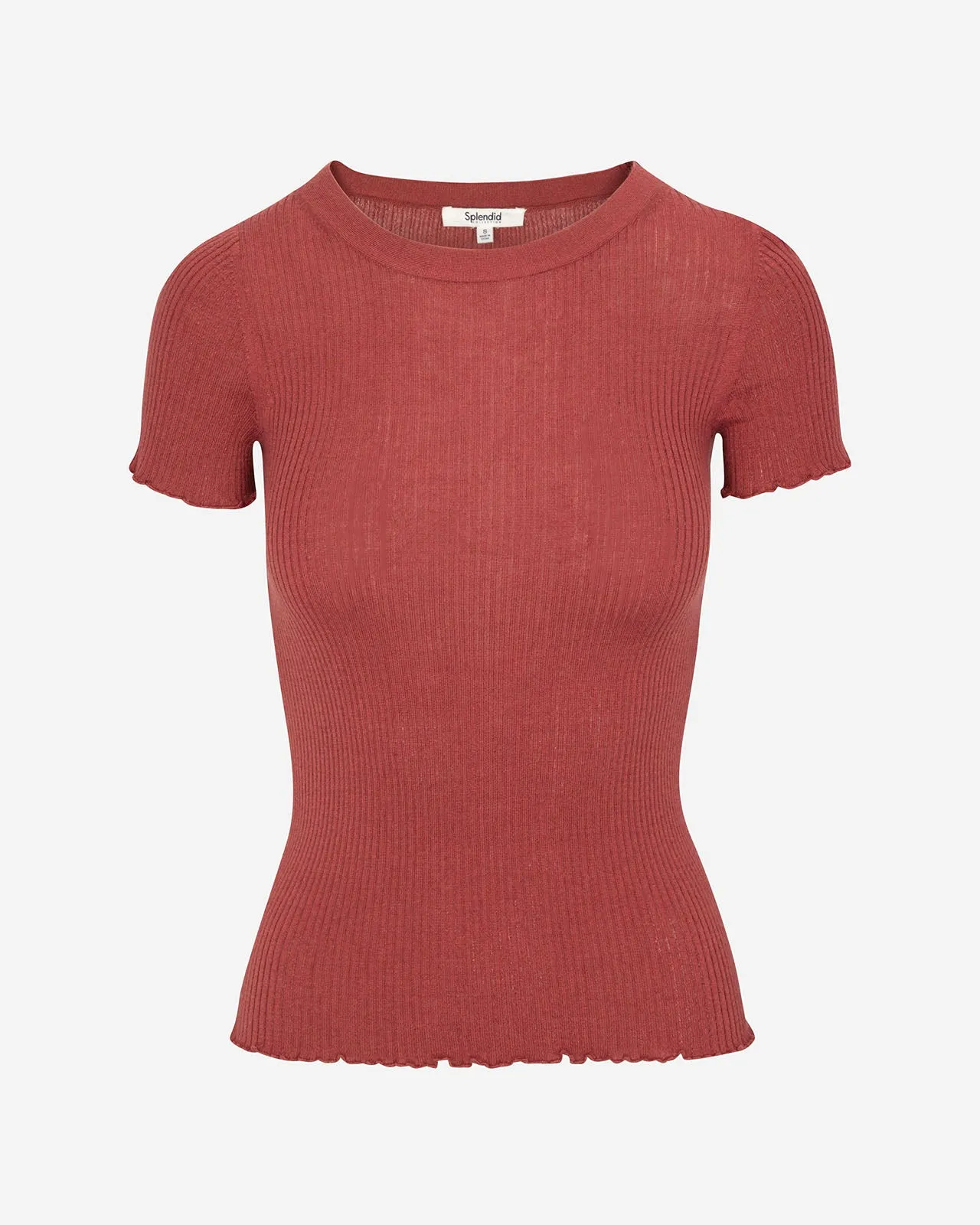 Josie Short Sleeve Sweater