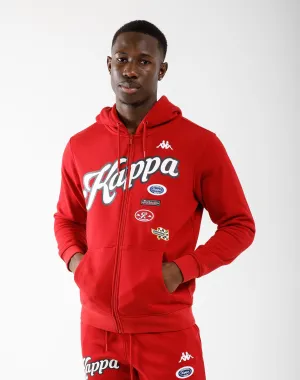 Kappa AUTHENTIC RODE HOODIE