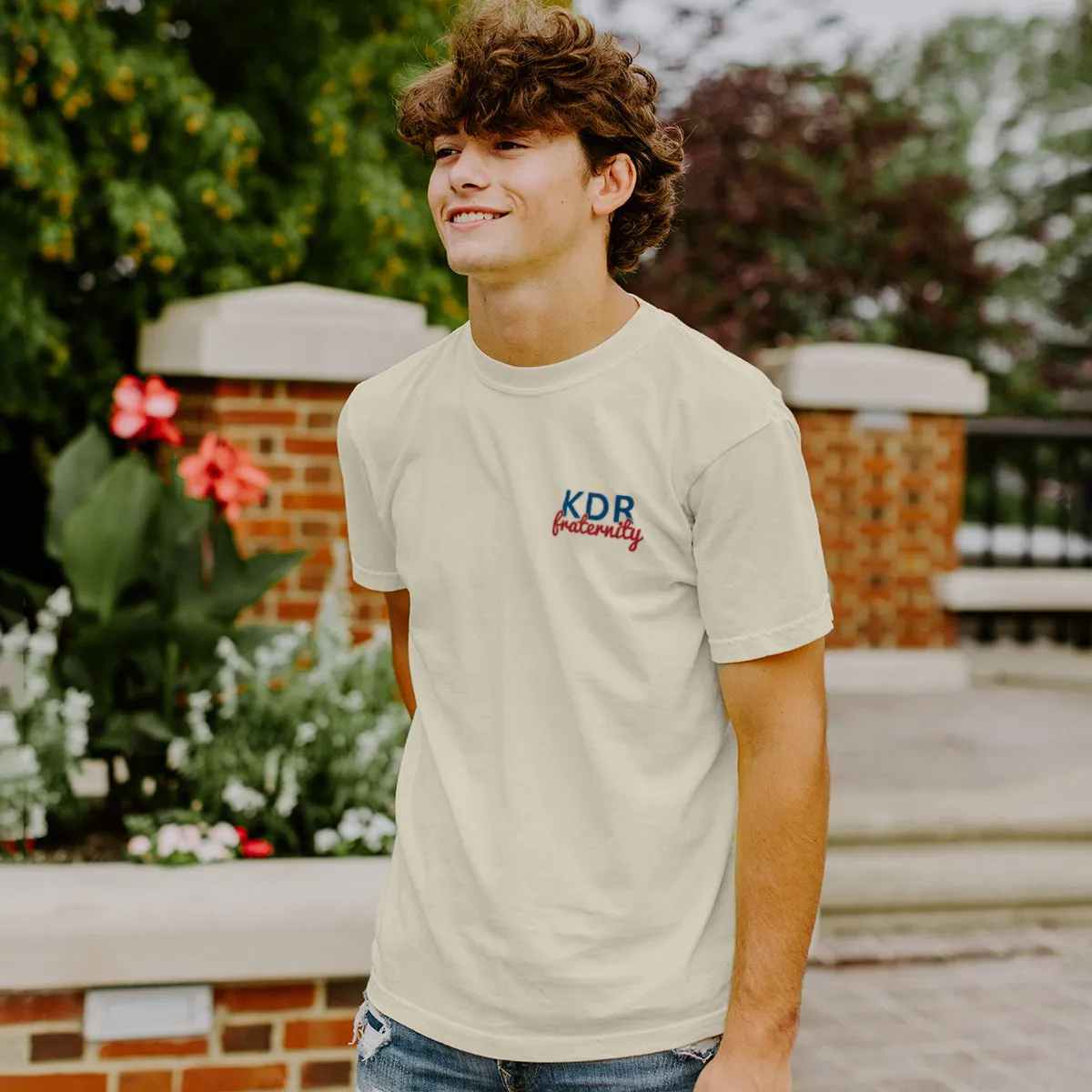 KDR Comfort Colors American Classic Short Sleeve Tee