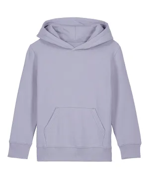 Kids Mini Cruiser 20 iconic hoodie sweatshirt (STSK180) | Lavender