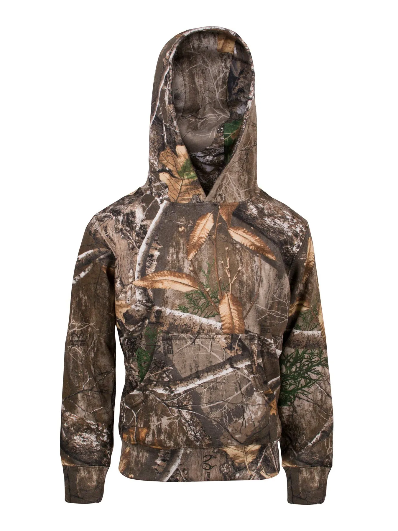 King's Camo Kids Classic Hoodie