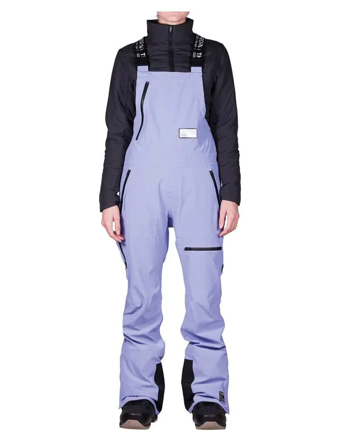 L1 Sao Snowboard Bib Pant 2023 | Ultraviolet