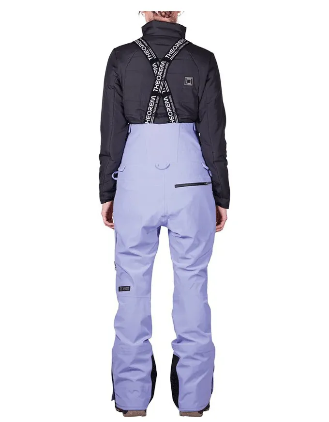 L1 Sao Snowboard Bib Pant 2023 | Ultraviolet