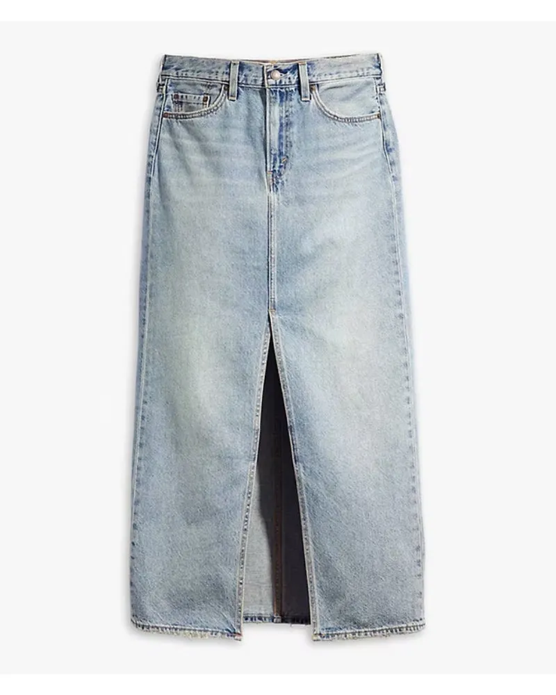 Levis - Column Skirt