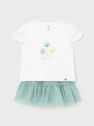 Mayoral Baby Tulle Skirt Set_ 1932-10