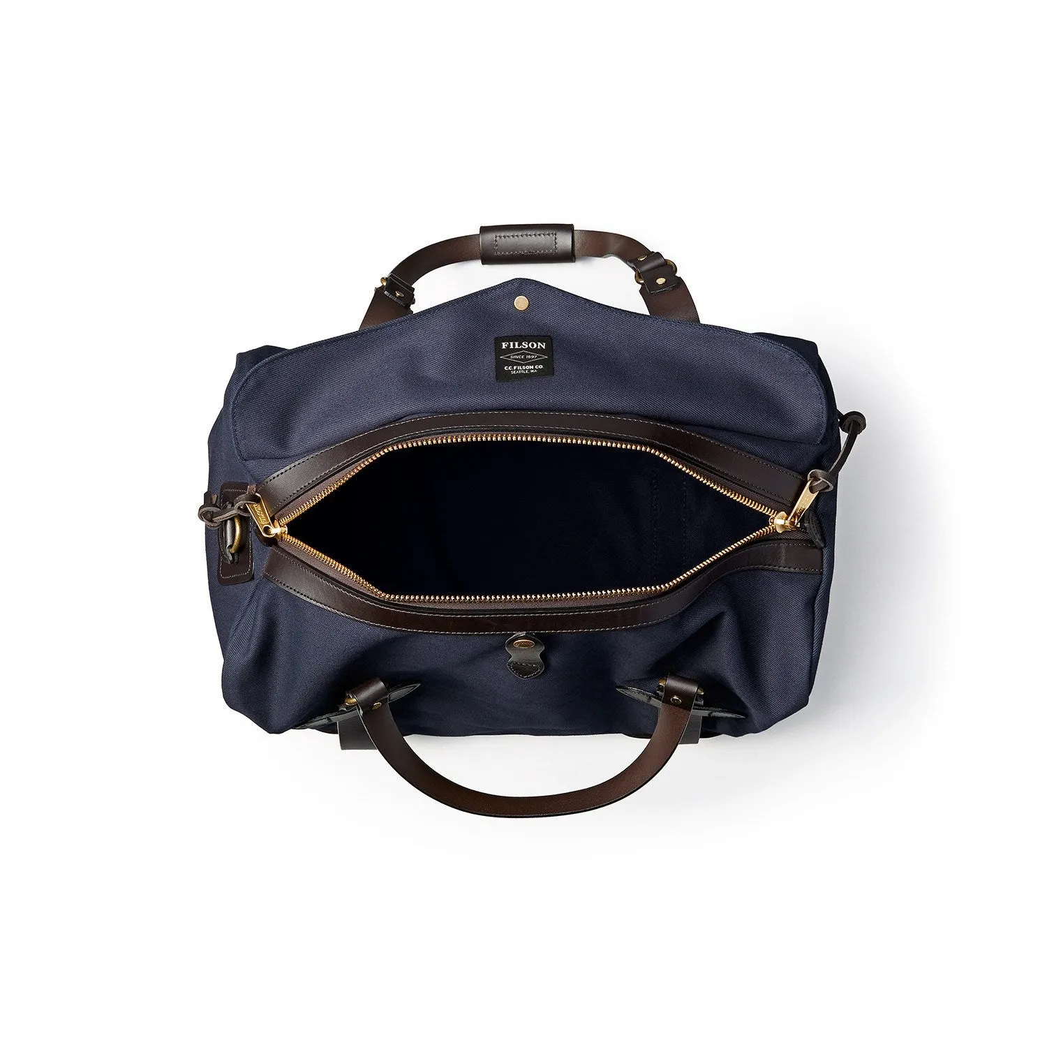 Medium Duffle Navy