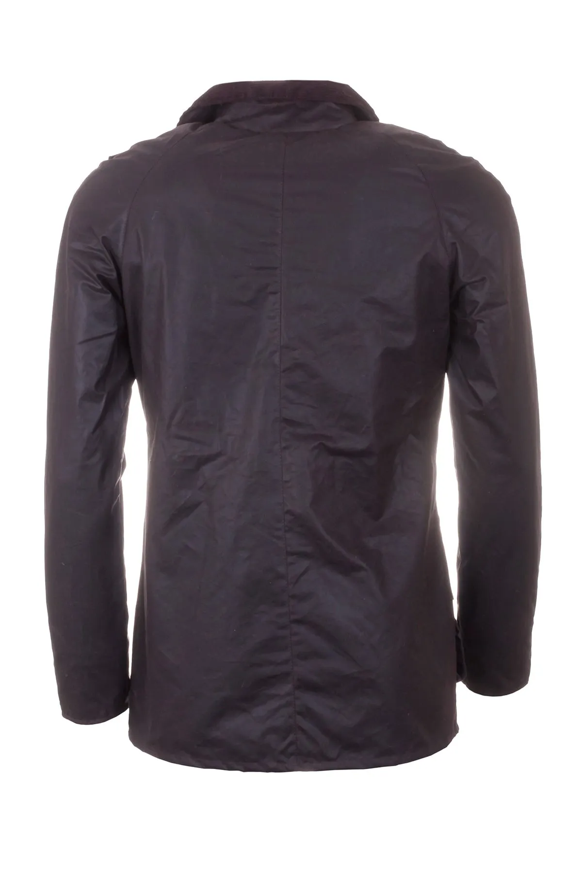 Men's Richmond Slim Fit Waxed Cotton Jacket