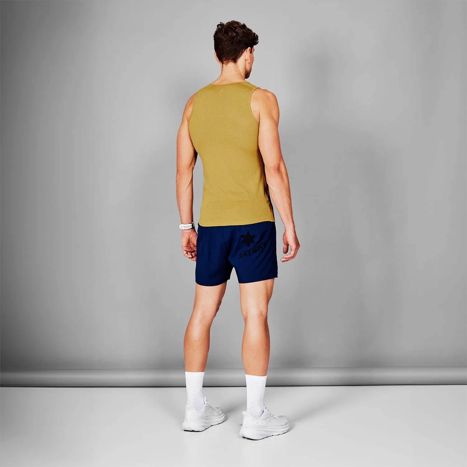 Mesh Base Layer Singlet