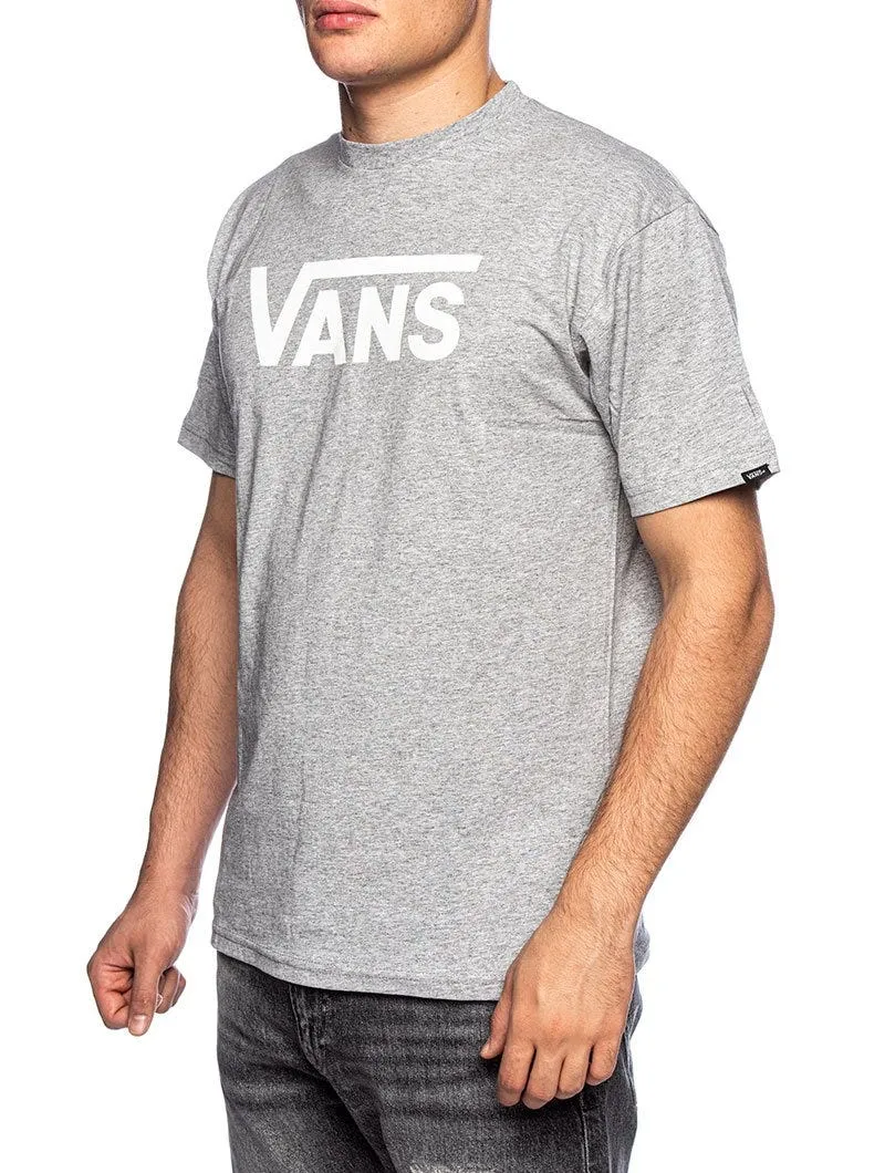 MN VANS CLASSIC T-SHIRT IN LIGHT GREY