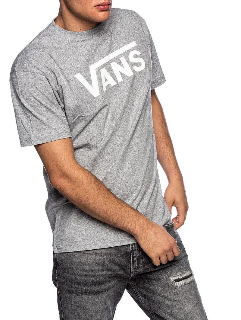 MN VANS CLASSIC T-SHIRT IN LIGHT GREY