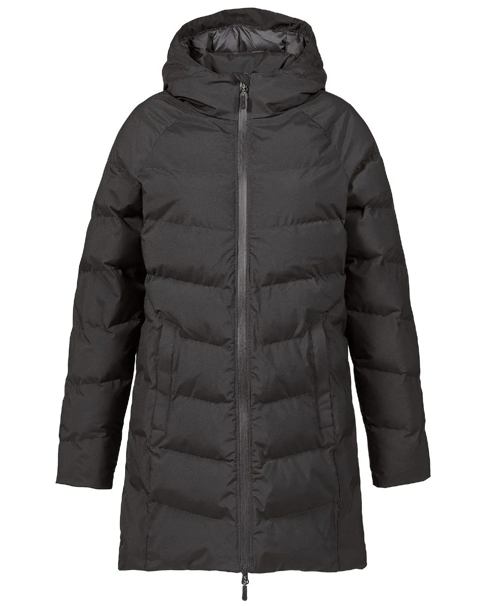 Musto Womens Marina Long Quilted Jacket