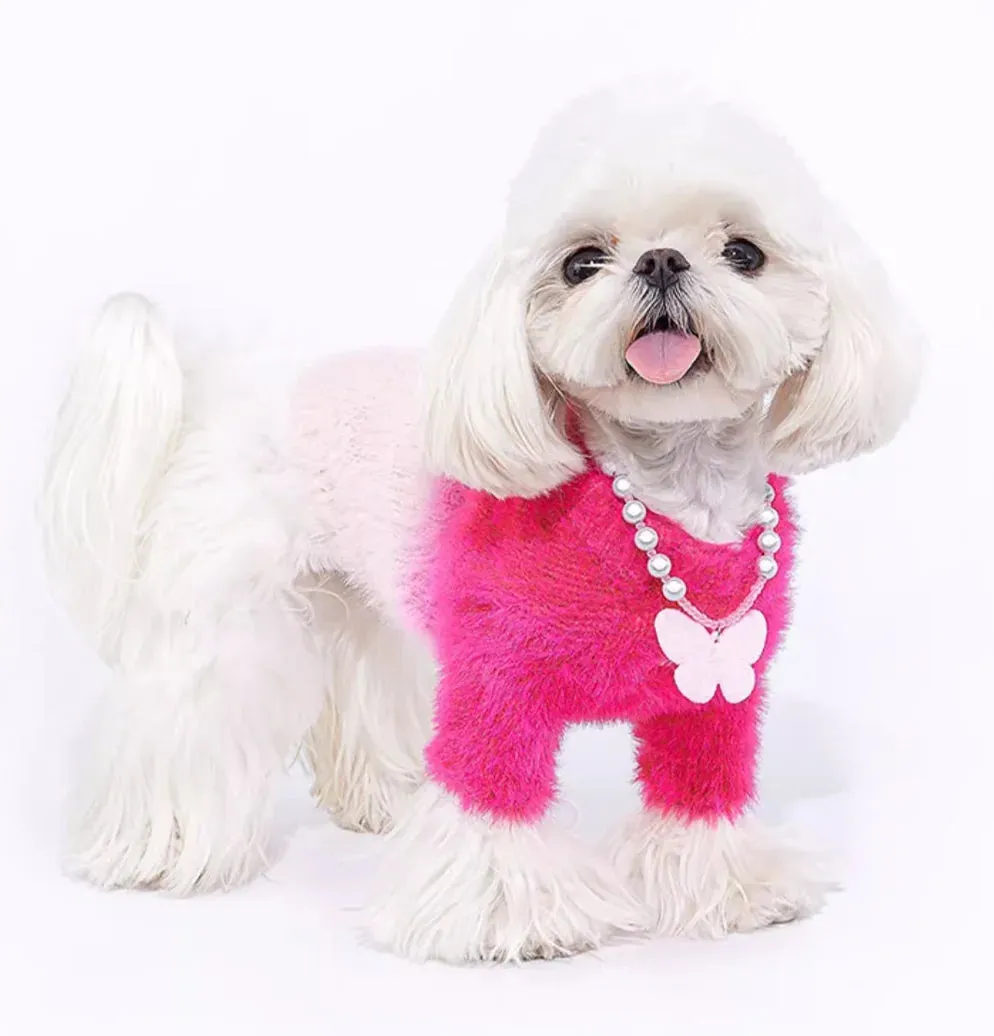 New Season, New Styles: Dog and Cat Sweaters for Autumn and Winter - Cozy and Fashionable Pet Clothes