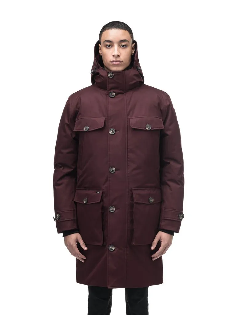 NOBIS CITIZEN LEGACY  - Men's Tailored Parka