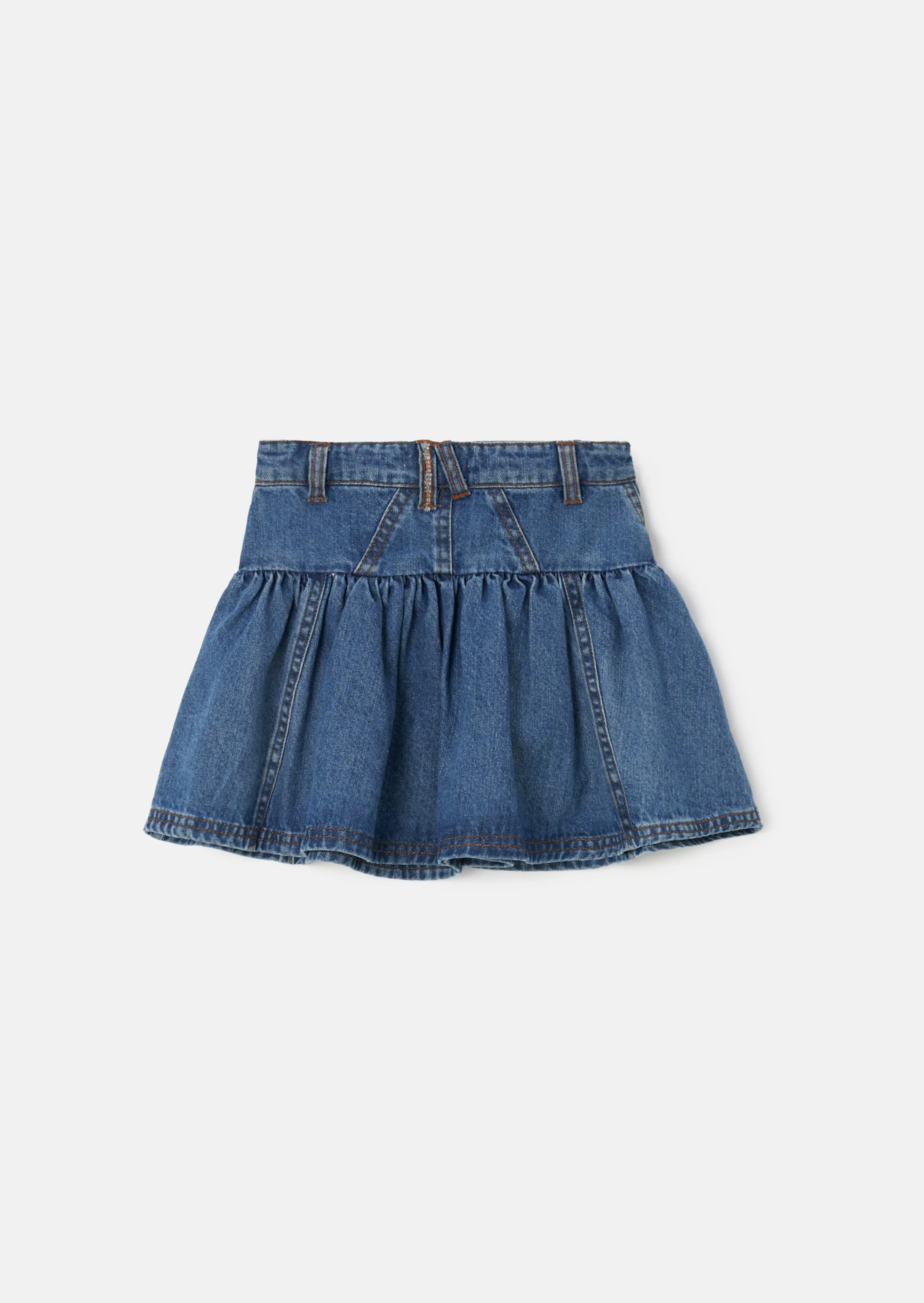 Noemie Denim Skirt