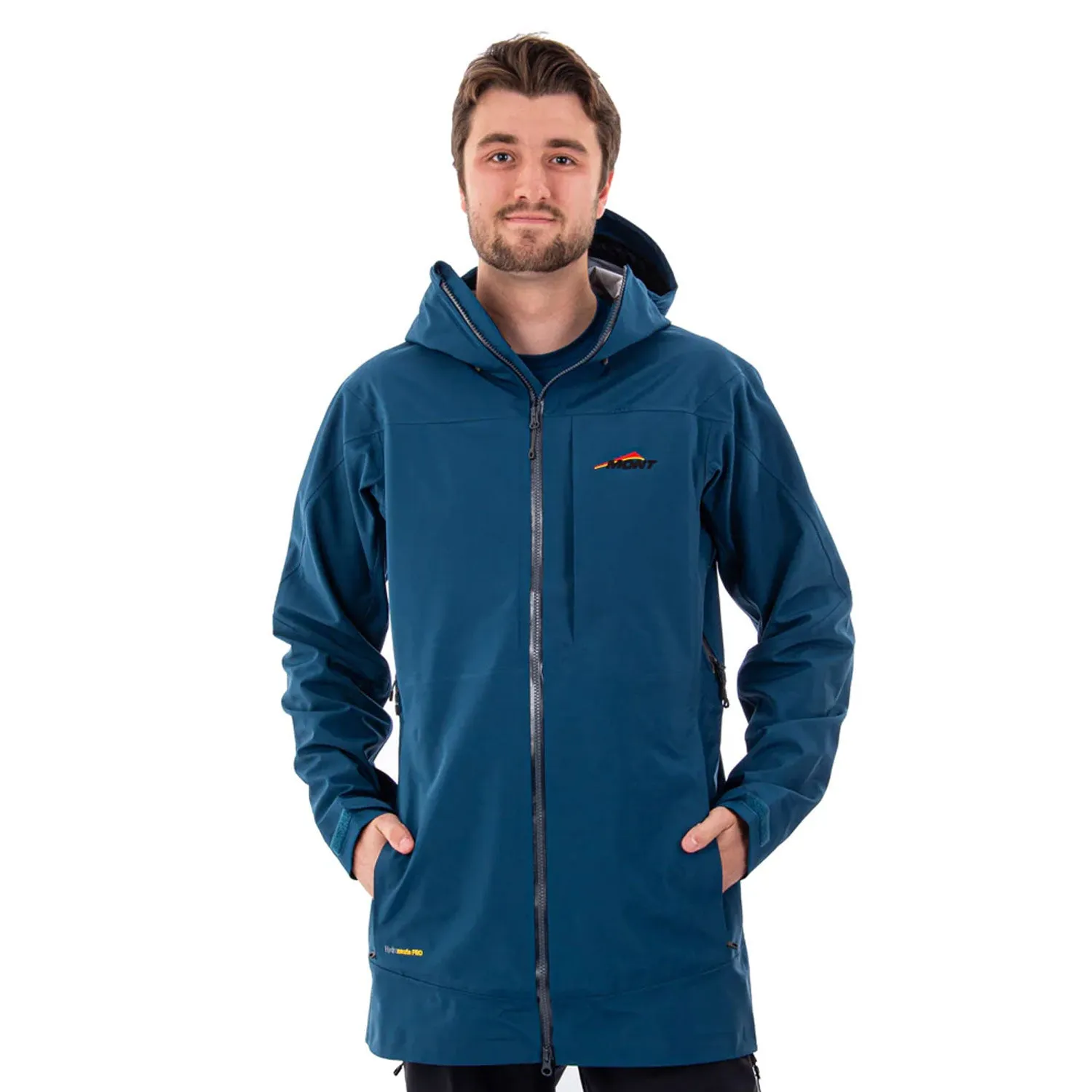 Odyssey Jacket Mens Long Length Shell Jacket