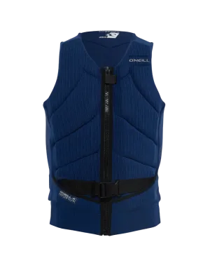 O'Neill Hyperfreak L50S Vest - Nvy/Vny - 2023