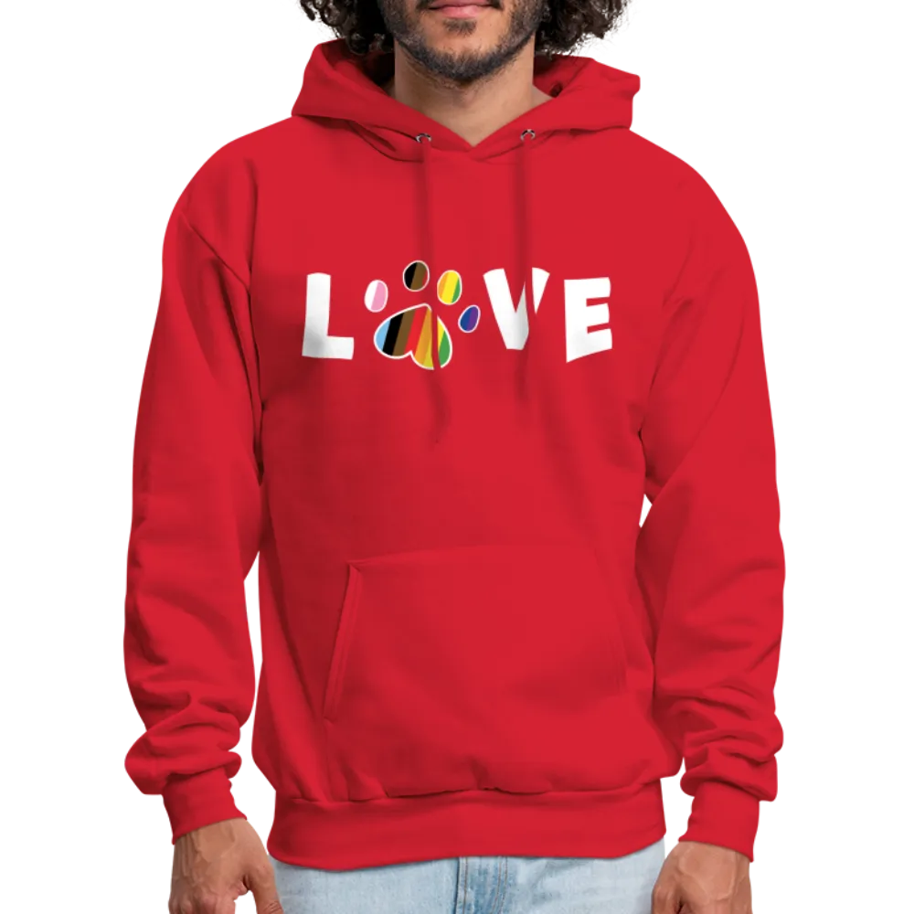 Pride Love Classic Hoodie