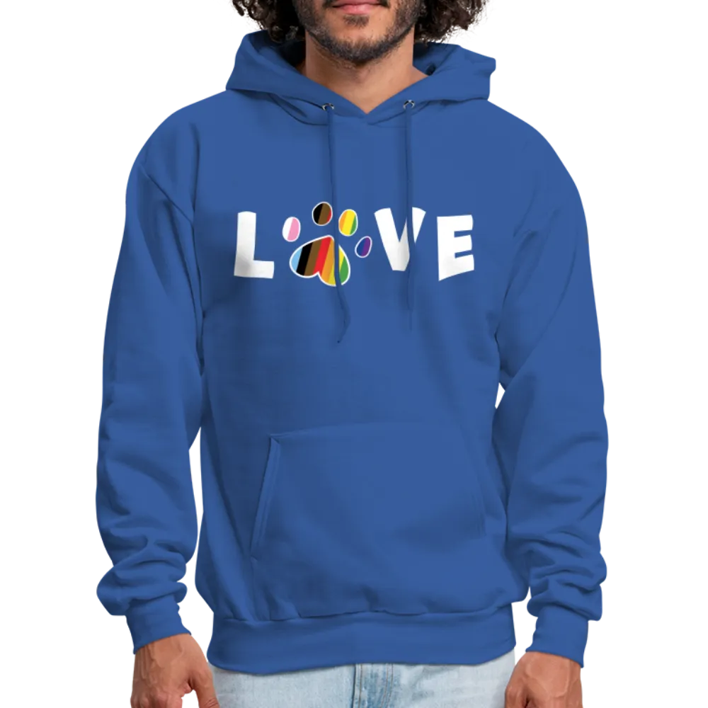 Pride Love Classic Hoodie