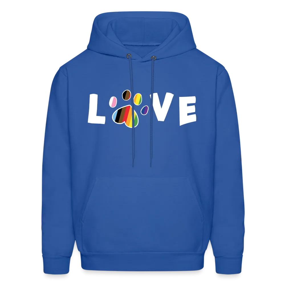 Pride Love Classic Hoodie