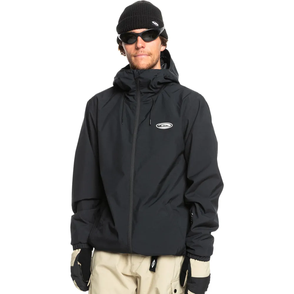 Quiksilver High In The Hood Snow Jacket