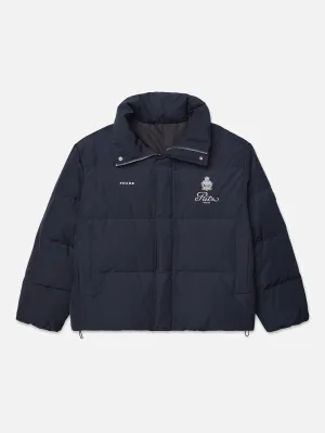 Ritz Men's Puffer -- Navy