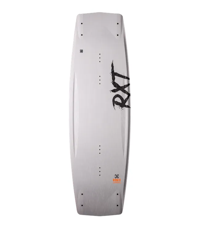 Ronix RXT Wakeboard Package with District Boots (2023)