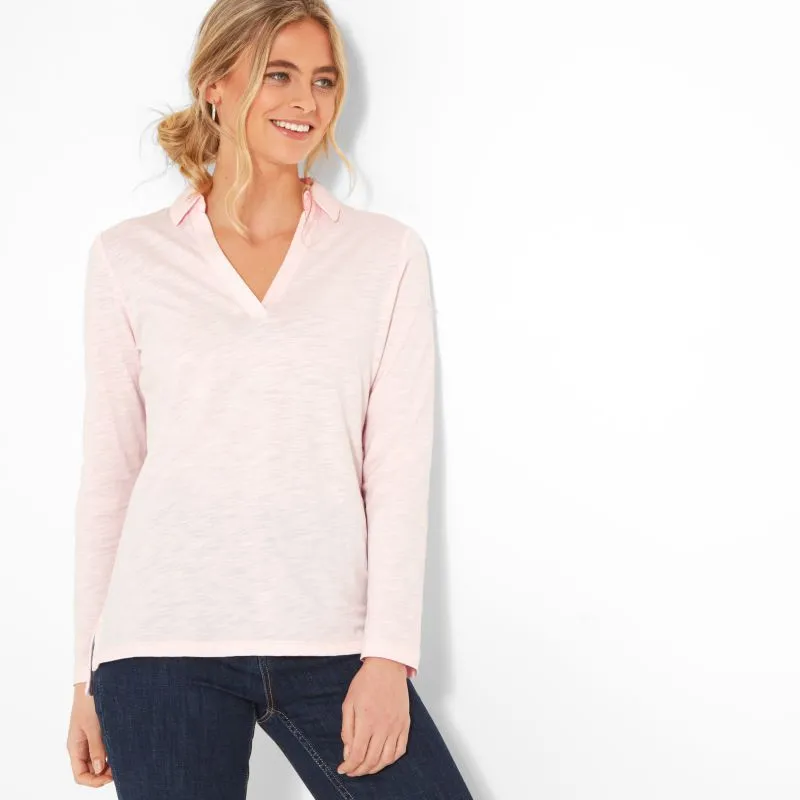 Schoffel Pentle Bay Ladies Top - Blush