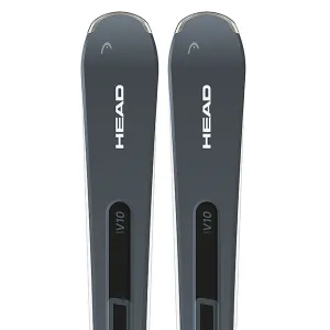 Shape e-V10 Skis & Bindings 2025