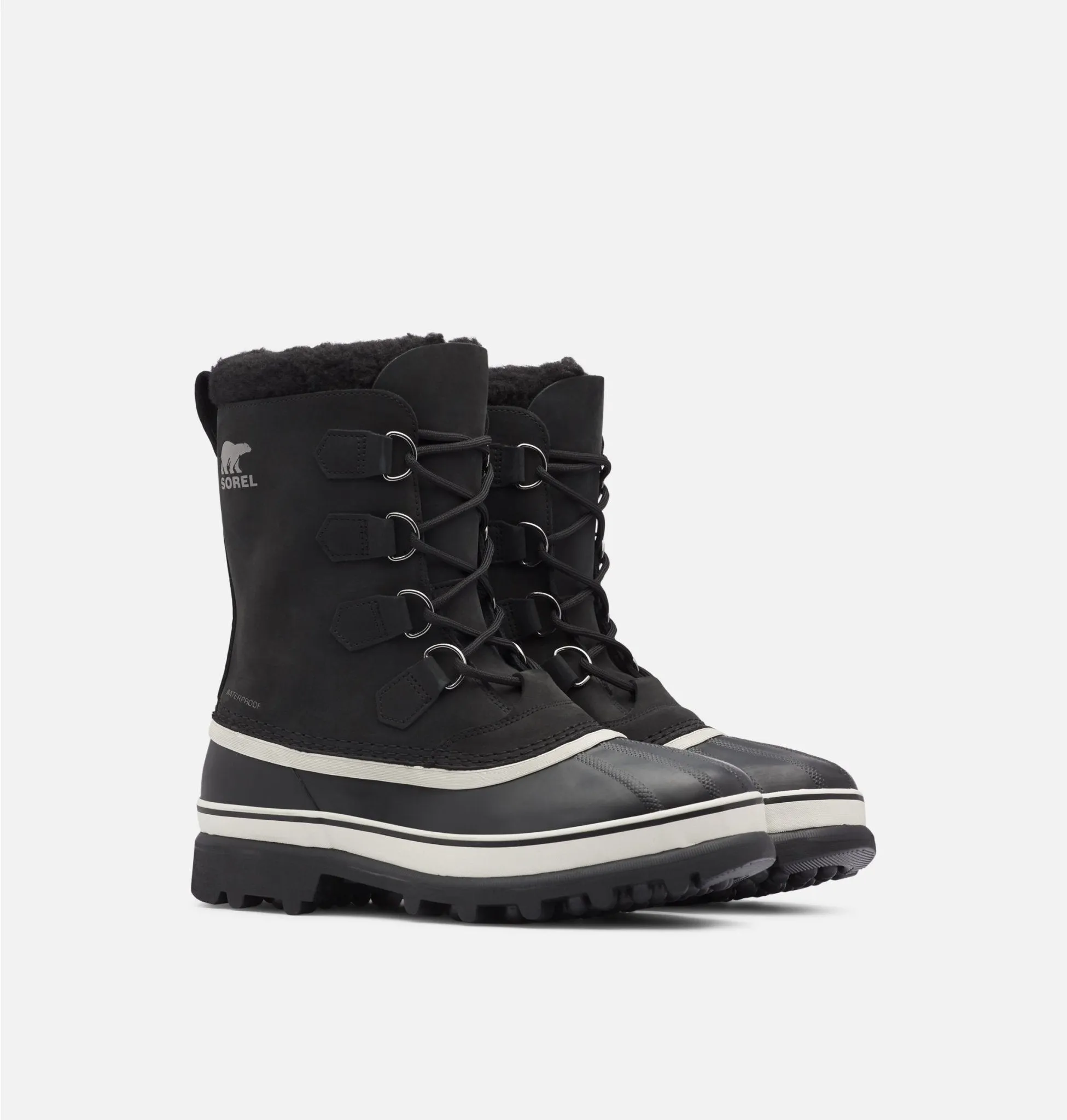 SOREL CARIBOU™ MEN'S WATERPROOF BOOT