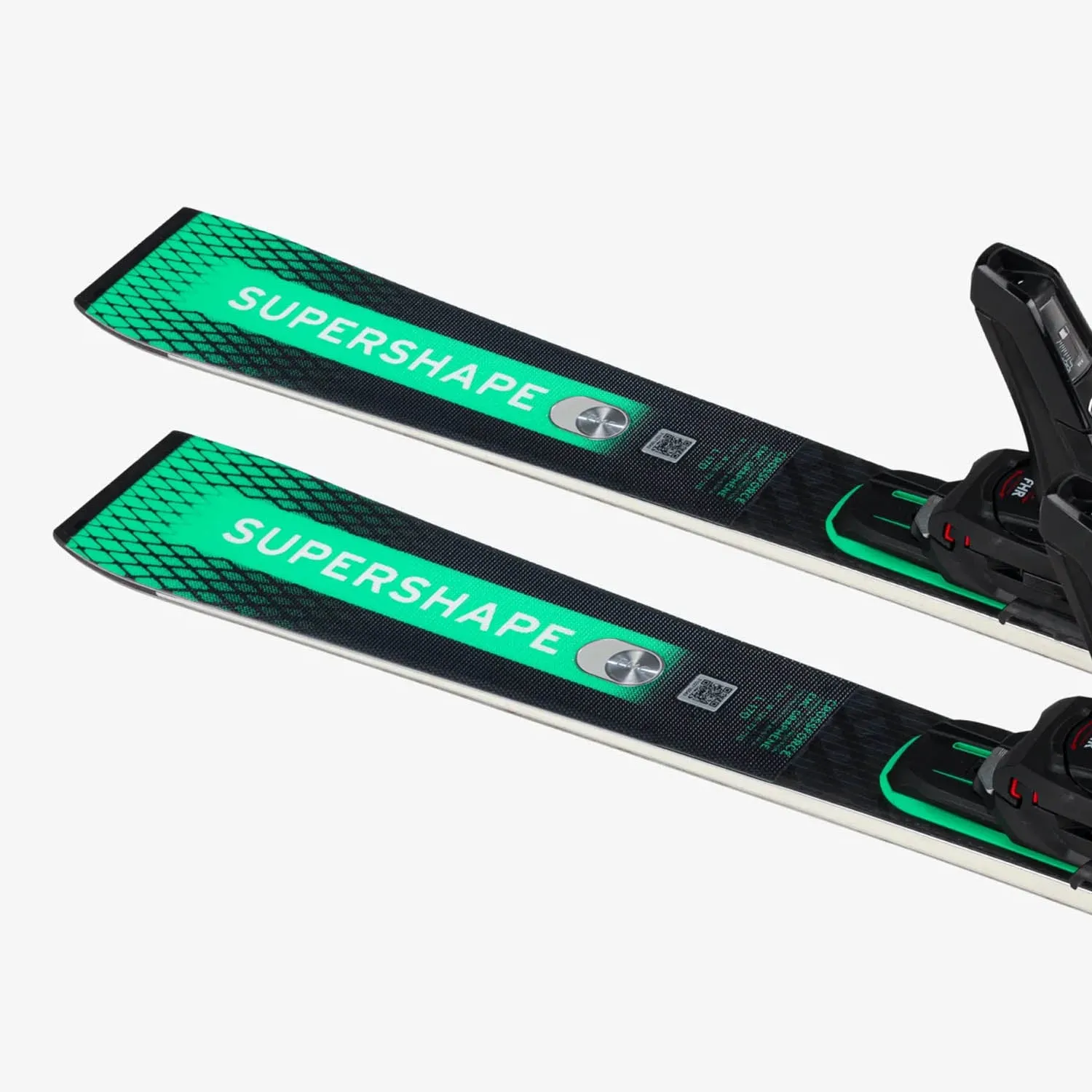 Supershape e-Magnum Skis & Bindings 2025