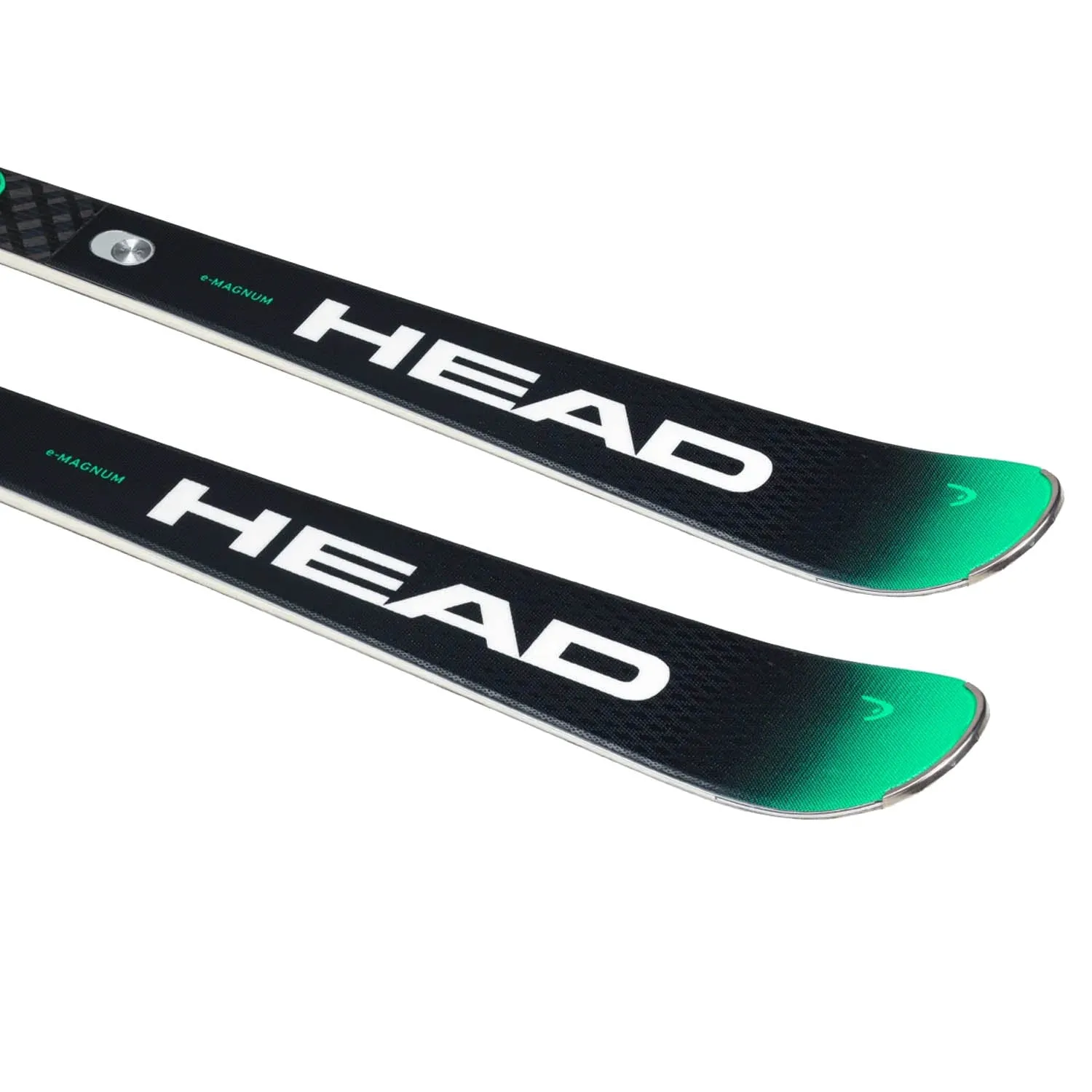 Supershape e-Magnum Skis & Bindings 2025