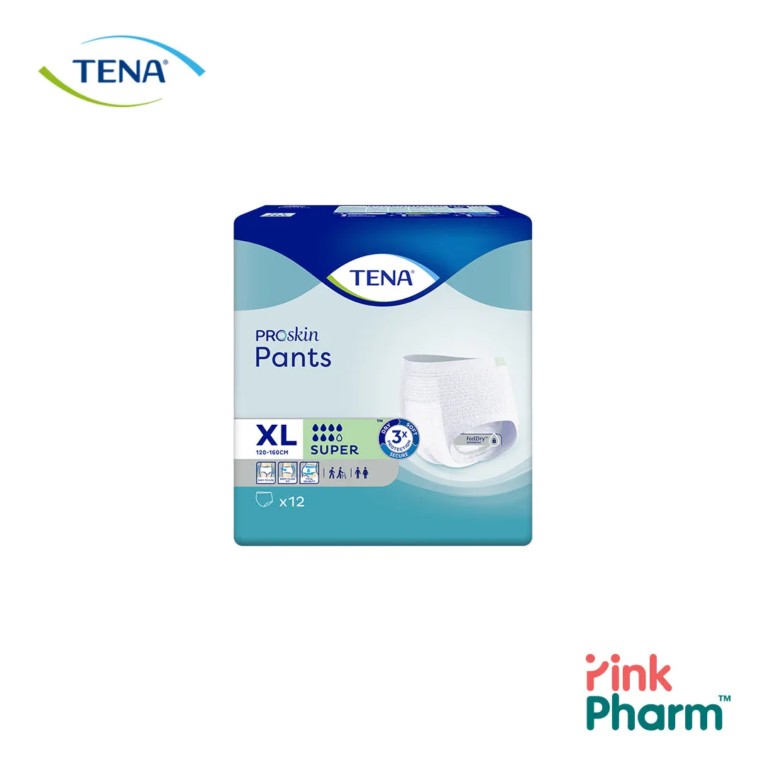 TENA ProSkin Pants Super (Carton)