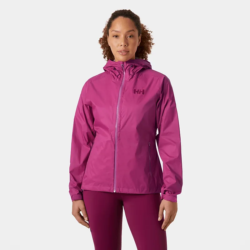 Terra Micro Jacket - Magenta